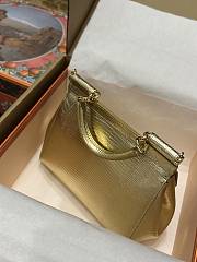 kitlife DOLCE & GABBANA Metallic Sicily Top-Handle Bag gold - 20x16x8 cm - 4