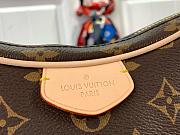 Kitlife Louis Vuitton Croissant MM bag - 21x7x13 cm - 4