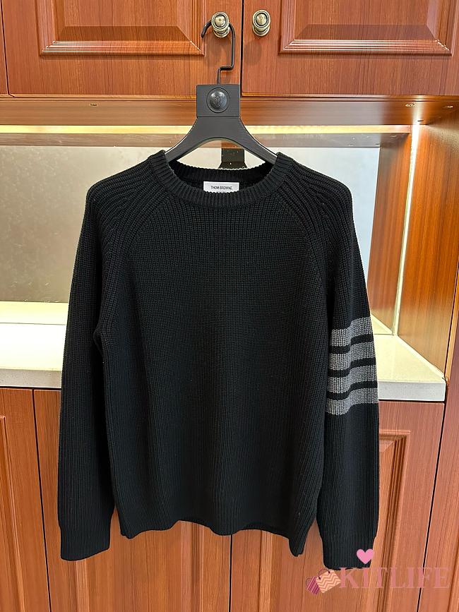 Kitlife Thom browne sweater - 01 - 1