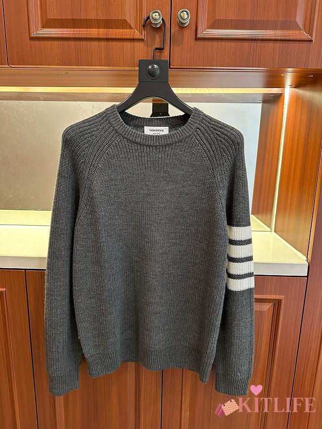 Kitlife Thom browne sweater - 02 - 1