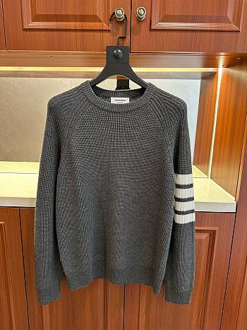 Kitlife Thom browne sweater - 02