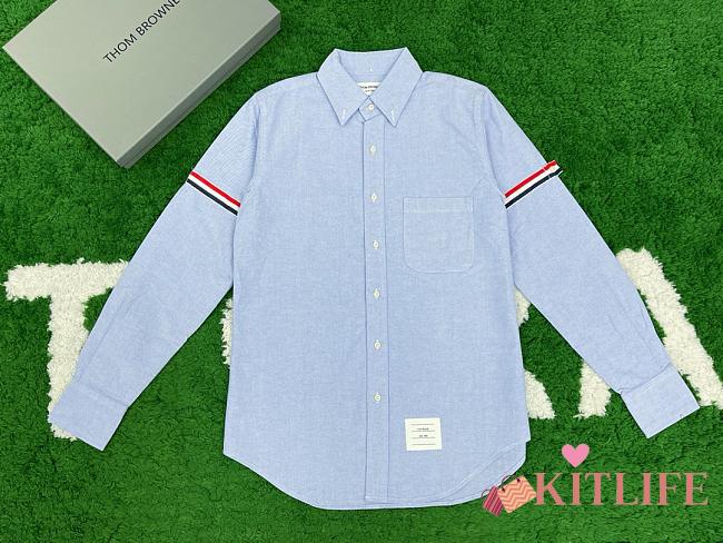 Kitlife Thom browne Shirt - 01 - 1