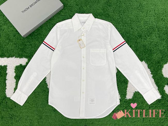 Kitlife Thom browne Shirt - 02 - 1