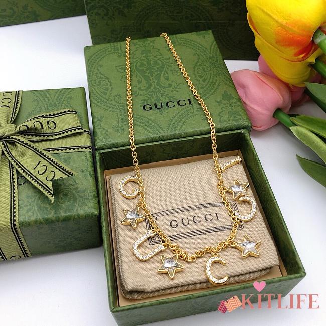 Kitlife Gucci Necklace - 1