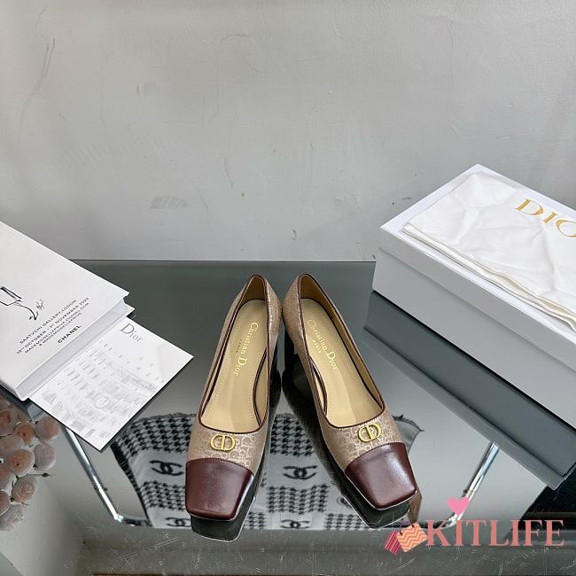 Kiltife Dior pumps heels 5.5 cm - 01 - 1