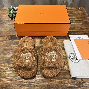 Kitlife hermes slippers - 01