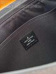 Kitlife Louis Vuitton Standing Pouch black - 21x27x5 cm - 6