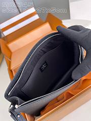 Kitlife Louis Vuitton Standing Pouch black - 21x27x5 cm - 2