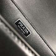 Kitlife Prada Cahier Leather Bag Black – 20x14x8.5 cm - 2