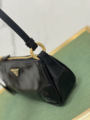 Kitlife Prada Re-Edition 2002 small leather shoulder bag - 23.5x10x5cm - 2