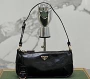 Kitlife Prada Re-Edition 2002 small leather shoulder bag - 23.5x10x5cm - 1