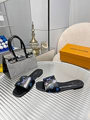 Kitlife Louis vuitton women's Sandals 015 - 2