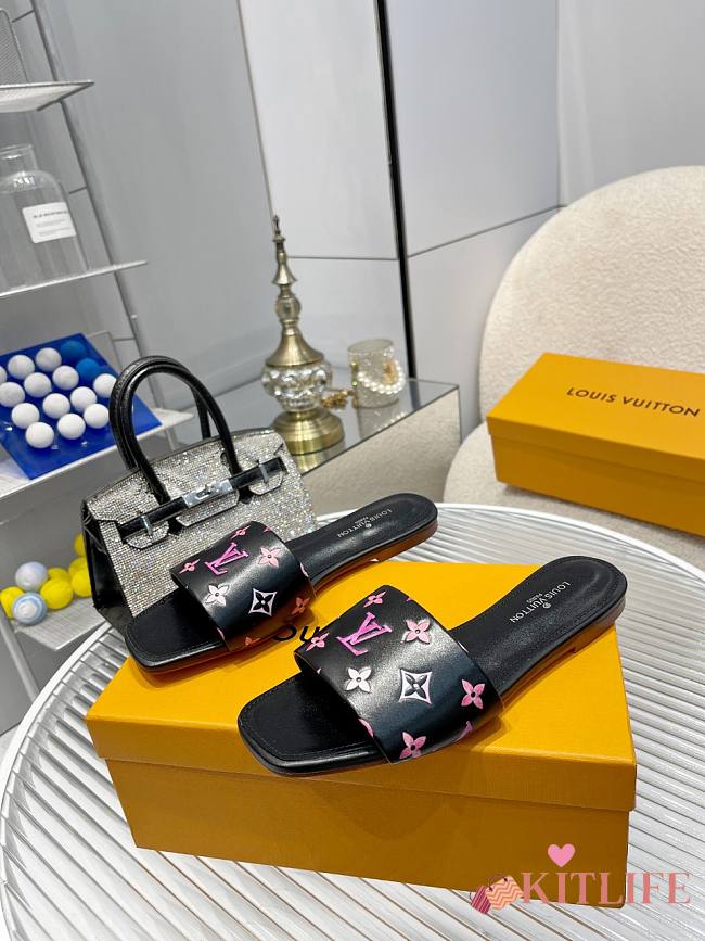 Kitlife Louis vuitton women's Sandals 017 - 1