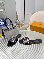 Kitlife Louis vuitton women's Sandals 017 - 4