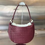 kitlife Bottega Veneta Small Gemelli White Bag - 36x25x10 cm - 4