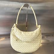 kitlife Bottega Veneta Gemelli yellow Bag -36x25x10 cm - 1