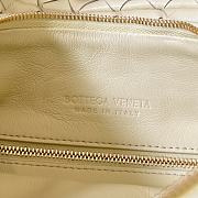 kitlife Bottega Veneta Gemelli yellow Bag -36x25x10 cm - 2