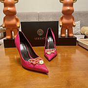 Kitlife Versace pump heel pink 8.5cm - 1