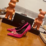 Kitlife Versace pump heel pink 8.5cm - 4