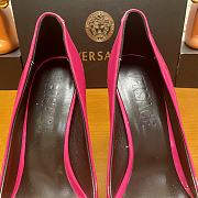 Kitlife Versace pump heel pink 8.5cm - 3