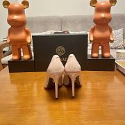 Kitlife Versace pump heel nude 8.5cm - 4