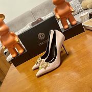 Kitlife Versace pump heel nude 8.5cm - 3