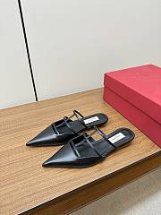 kitlife VALENTINO GARAVANI sandals black  - 1