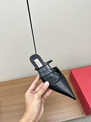kitlife VALENTINO GARAVANI sandals black  - 4