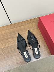 kitlife VALENTINO GARAVANI sandals black  - 3