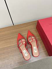 kitlife VALENTINO GARAVANI sandals red - 4