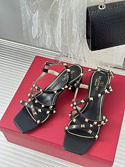 kitlife Valentino Garavani Rockstud sandal  - 7cm - 4