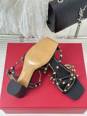 kitlife Valentino Garavani Rockstud sandal  - 7cm - 2