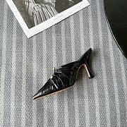 kitlife BOTTEGA VENETA Bunnie Mules black - 4