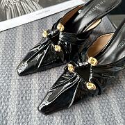 kitlife BOTTEGA VENETA Bunnie Mules black - 5
