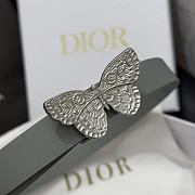 kitlife Dior belt - 2cm gray - 5