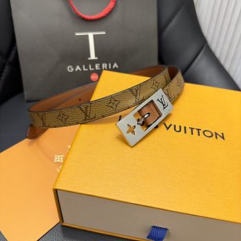 kitlife louis Vuitton belt - 1.8cm 