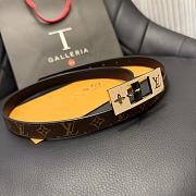 kitlife louis Vuitton belt - 1.8cm -01 - 1