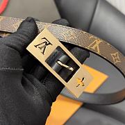 kitlife louis Vuitton belt - 1.8cm -01 - 4