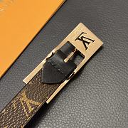 kitlife louis Vuitton belt - 1.8cm -01 - 3
