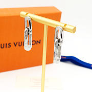 Kitlife Louis Vuitton Edge Double Earrings - 6