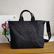 kitlife prada tote bag Black - 45x36x15cm - 1