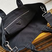 kitlife prada tote bag Black - 45x36x15cm - 5