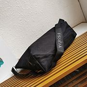 kitlife prada tote bag Black - 45x36x15cm - 2