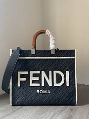 Kitlife Fendi Sunshine Black - 35x17x31cm - 1