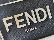 Kitlife Fendi Sunshine Black - 35x17x31cm - 4