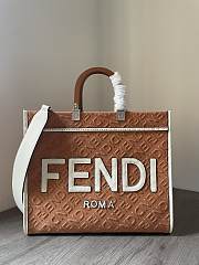 Kitlife Fendi Sunshine Brown - 35x17x31cm - 1