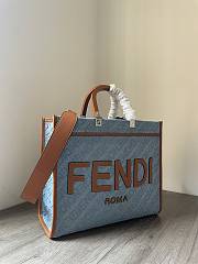 Kitlife Fendi Sunshine Blue - 35x17x31cm - 4