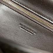 Kitlife bottega veneta Long Clutch Andiamo With Handle brown bag - 31x13x3cm - 6