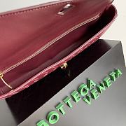 Kitlife bottega veneta Long Clutch Andiamo With Handle bag - 31x13x3cm - 4