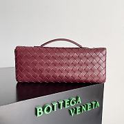 Kitlife bottega veneta Long Clutch Andiamo With Handle bag - 31x13x3cm - 3